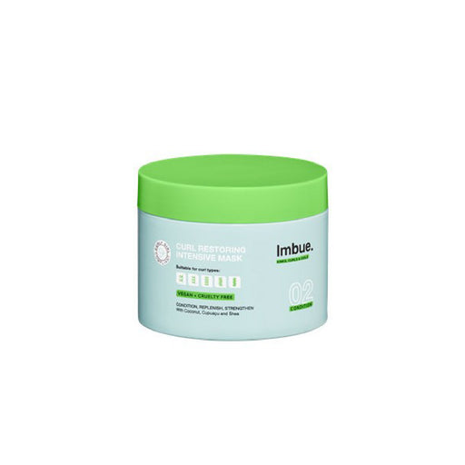 Masque intensif réparateur 300ml - Imbue - 1