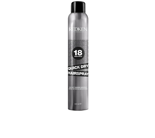 Laque Quick Dry Hairspray 400ml - Redken - 1