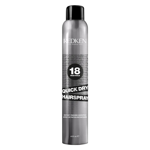 Laque Quick Dry Hairspray 400ml - Redken - 1