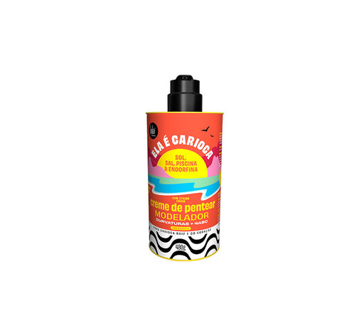 Crème de coiffage Ela é Carioca 480gr - Lola Cosmetics - 1