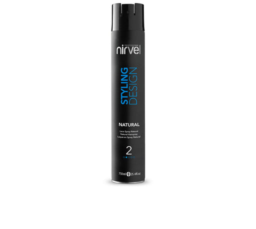 Laque Naturelle Hairspray 750ml - Nirvel - 1