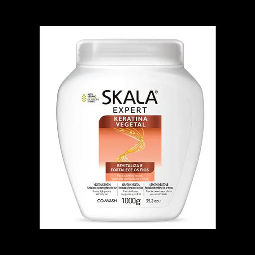 Crème Conditionneur Kératine Végétale 1000ml - Skala - 1