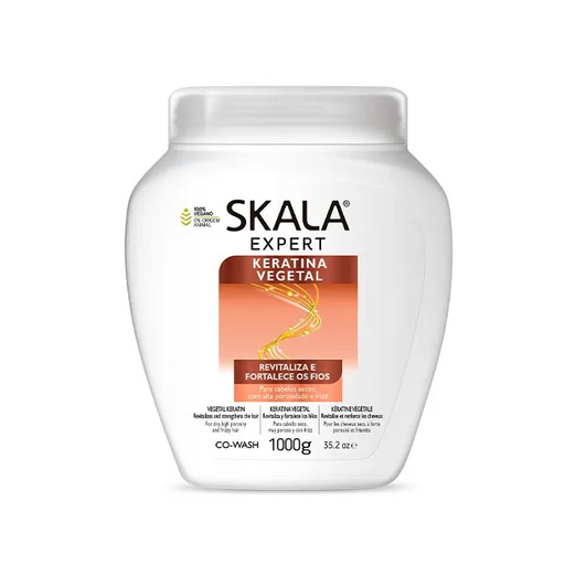 Crème Conditionneur Kératine Végétale 1000ml - Skala - 1