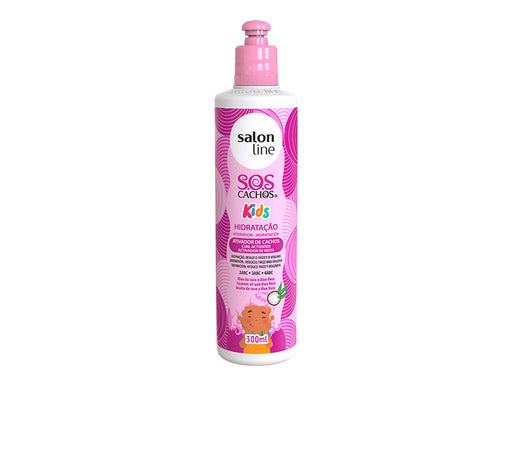 Activateur de boucles SOS Cachos pour enfants - 300ml - Salon Line - 1