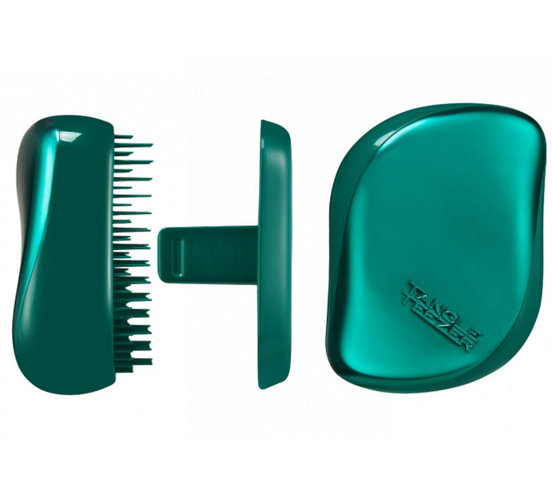 Brosse Démêlante Compact Styler Jungle Vert - Sebastian - 1