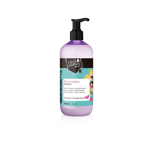 Shampoing Sans Sel Pro-lisinhos Anti-frizz 500ml - Real Natura - 1