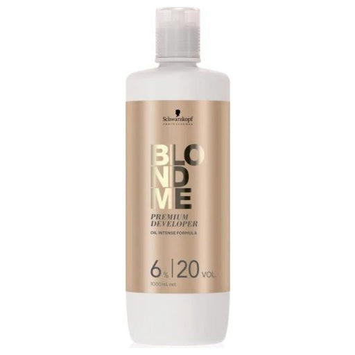 Blondme Développeur Premium 6% 20 Vol. 1000ml - Schwarzkopf - 1