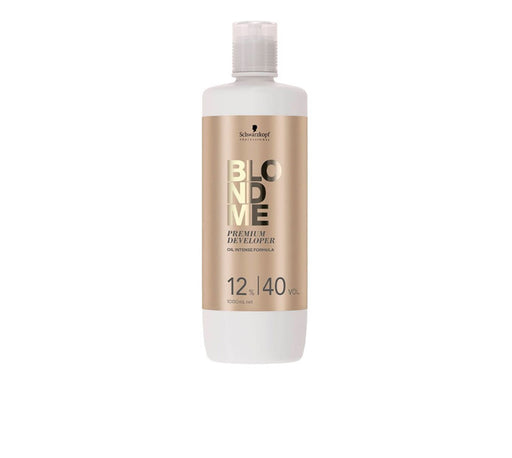 Développeur Blondme Premium 12% 40vol. 1000ml - Schwarzkopf - 1
