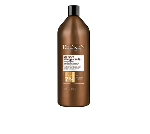 Après-shampoing All Soft Mega Curls 1000ml - Redken - 1