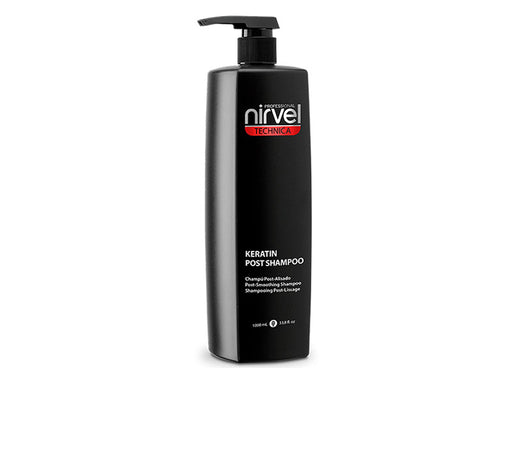 Kératine Après-Shampooing sans sel 1000ml - Nirvel - 1