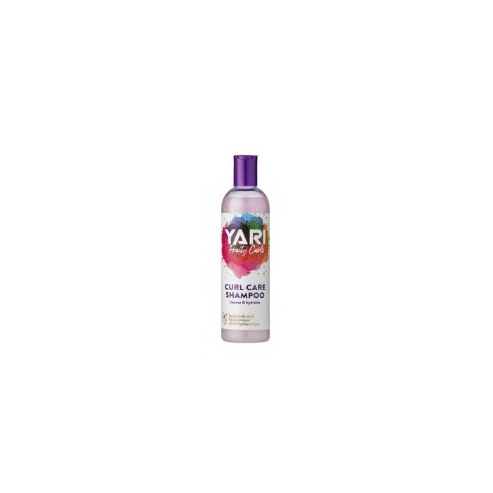 Shampooing Fruity Curls Curl Care 355ml - Yari - 1