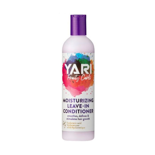 Après-shampoing hydratant sans rinçage pour boucles fruitées 355ml - Yari - 1