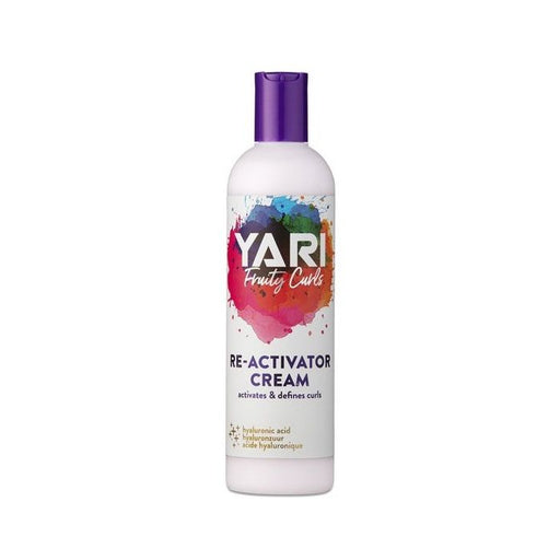 Crème réactivatrice Fruity Curls 355ml - Yari - 1