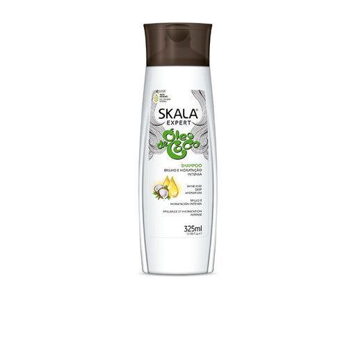 Shampooing Brillance et Hydratation Intense - Huile de Coco 325ml - Skala - 1