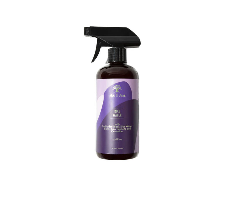 Vaporisateur Rice Water As I Am 473ml - As I Am - 1