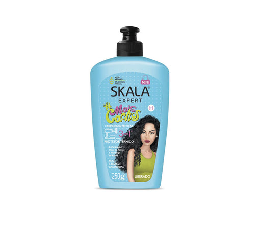 Crème Coiffante Mais Cachos 250gr - Skala - 1