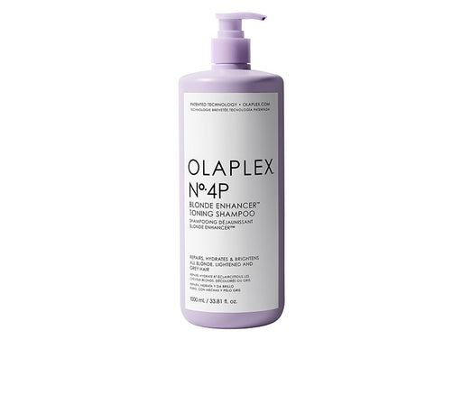 Shampooing Tonifiant Nº 4P Blonde Enhancer 1000ml - Olaplex - 1