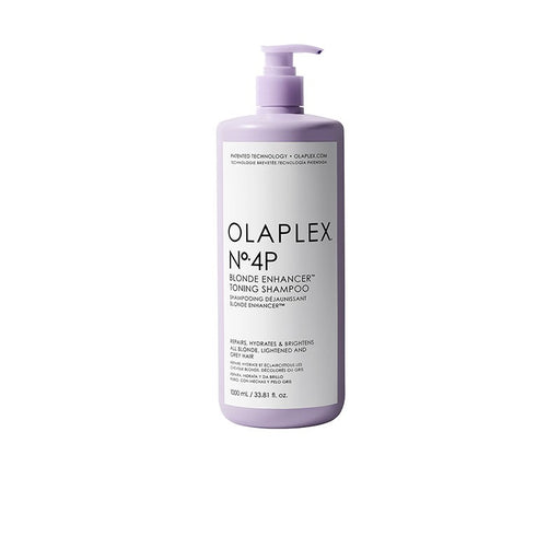 Shampooing Tonifiant Nº 4P Blonde Enhancer 1000ml - Olaplex - 1