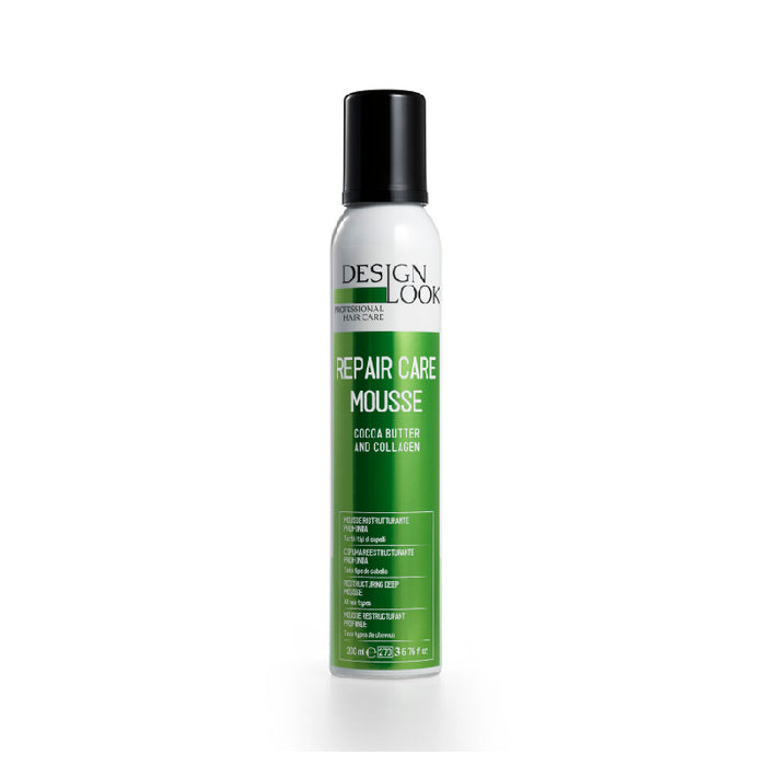 Mousse Restructurante Profonde Repair 200ml - Design Look - 1