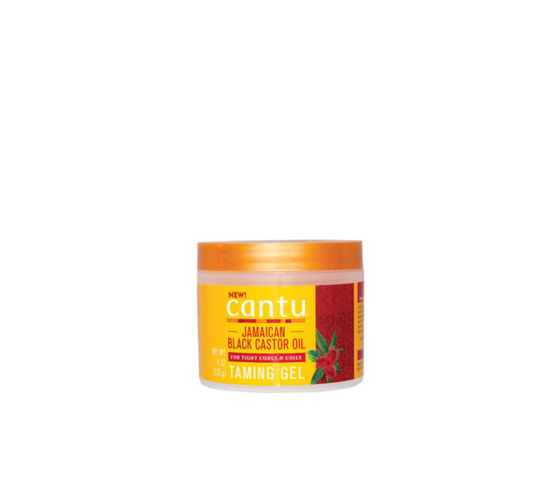 Cantu Huile de ricin noir jamaïcain Edge 113gr - Cantu - 1