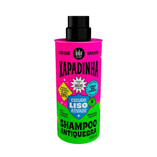 Shampooing anti-casse Xapadinha 250ml - Lola Cosmetics - 1