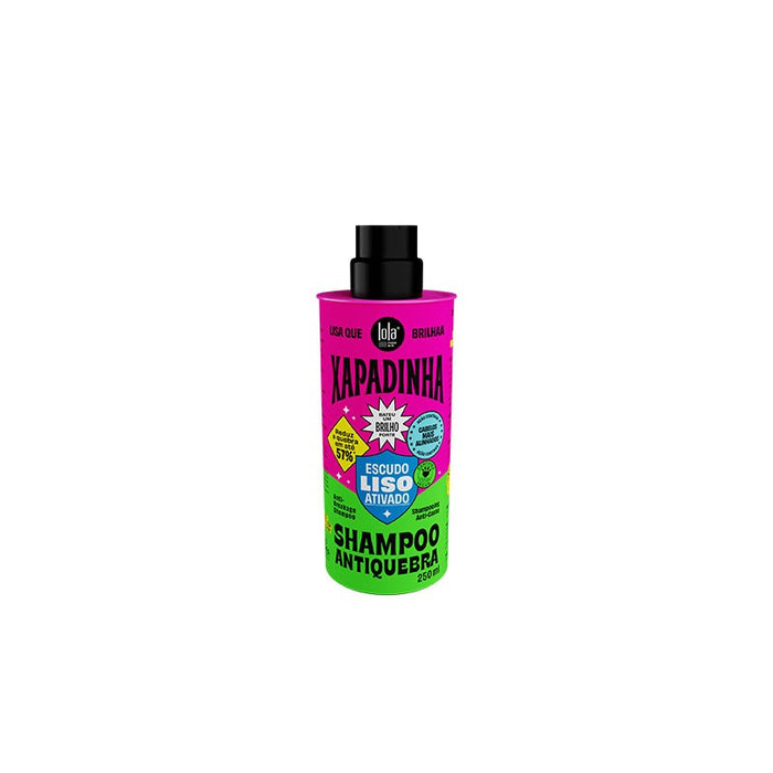 Shampooing anti-casse Xapadinha 250ml - Lola Cosmetics - 1