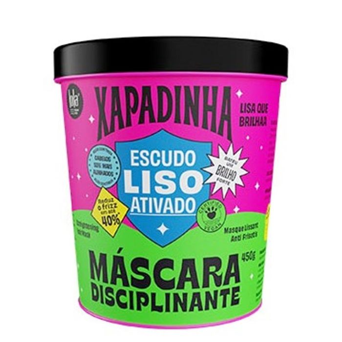 Masque disciplinant Xapadinha 450gr - Lola Cosmetics - 1