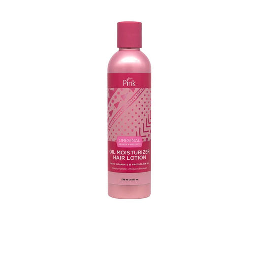 Lotion hydratante pour les cheveux 473ml - Luster's Pink - 1
