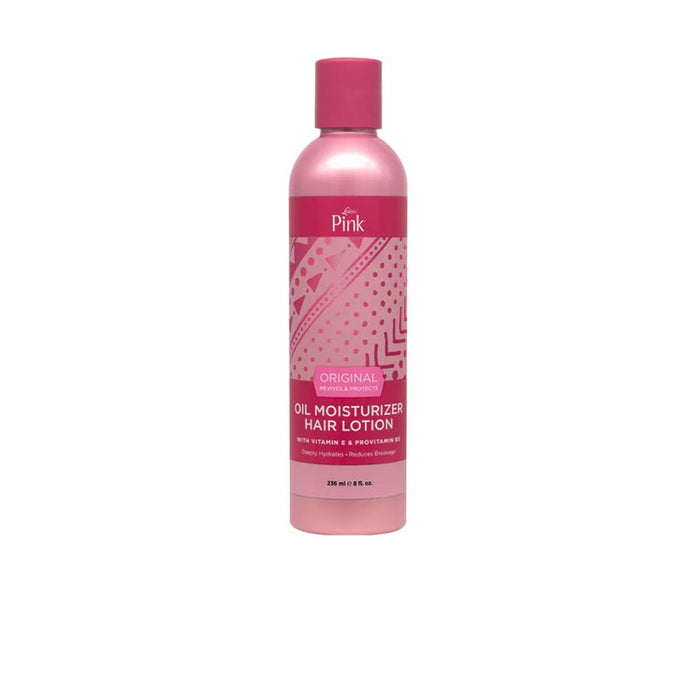 Lotion hydratante pour les cheveux 473ml - Luster's Pink - 1