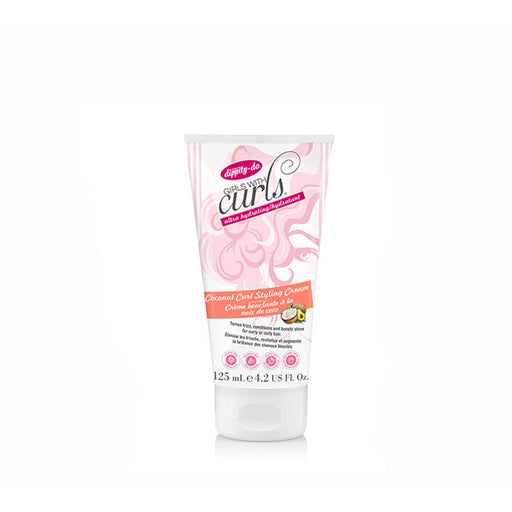 Crème pour Boucles Noix de Coco 125ml - Dippity Do Girls - 1