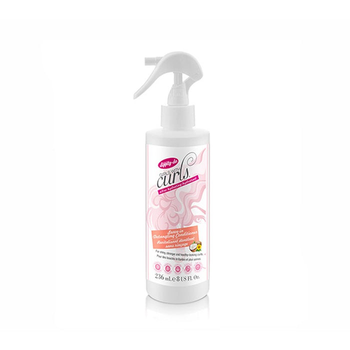 Démêlant sans rinçage 236ml - Dippity Do Girls - 1