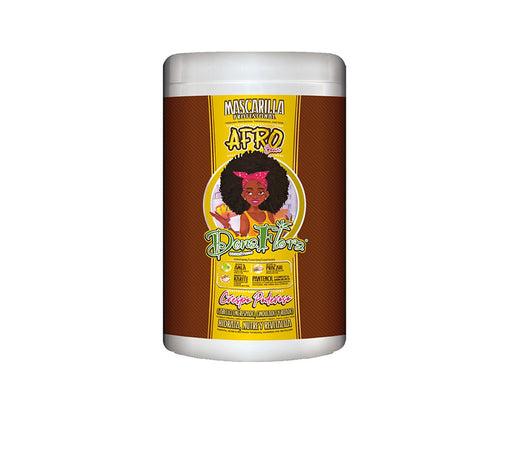Masque Afro Boom 1000ml - Dona Flora - 1