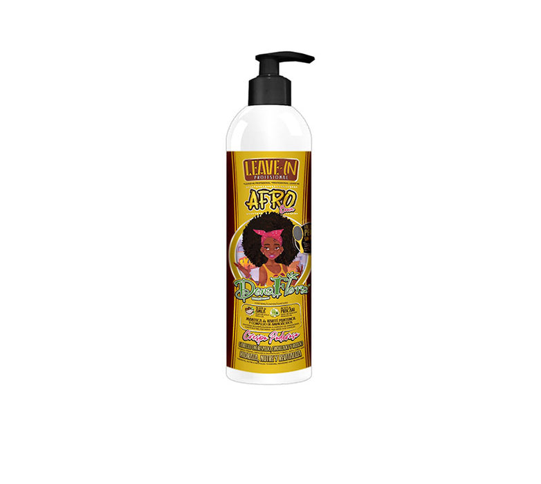 Laisser dans Afro Boom 500ml - Dona Flora - 1