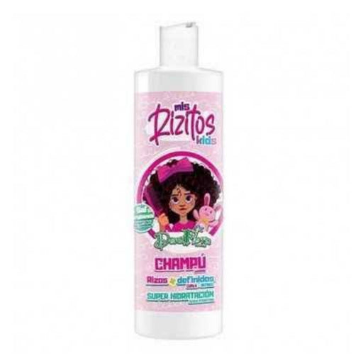 Shampooing pour enfants - Mes bouclettes 500ml - Dona Flora - 1