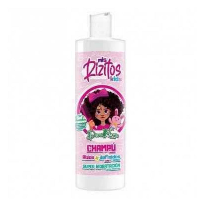 Shampooing pour enfants - Mes bouclettes 500ml - Dona Flora - 1