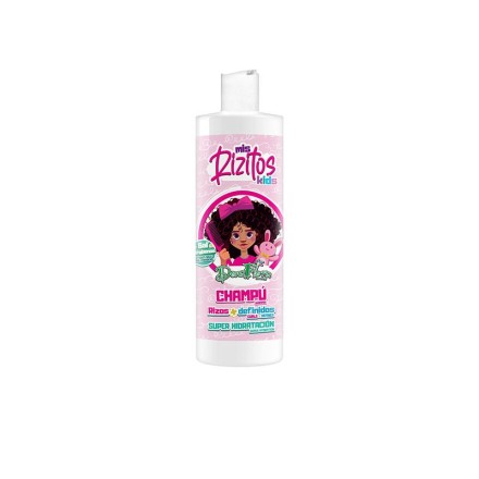 Shampooing pour enfants - Mes bouclettes 500ml - Dona Flora - 1