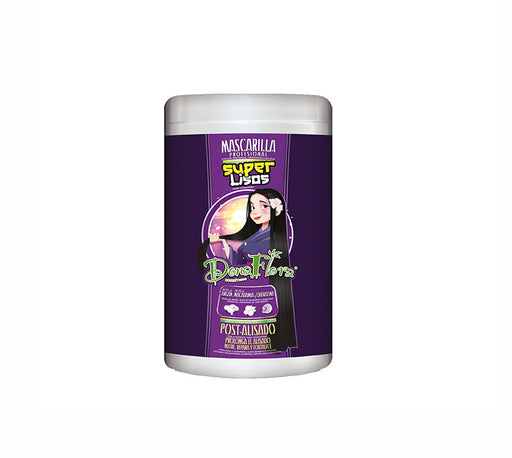 Masque Super Lisse 1000ml - Dona Flora - 1