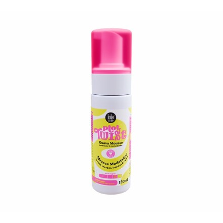 Plot Twist Guava Mousse - 150 ml - Lola Cosmetics | Définition, Volume et Brillance Naturelle - Lola Cosmetics - 1