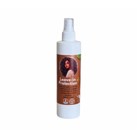 Après-shampooing sans rinçage protecteur 250ml - Anira Curls - 1