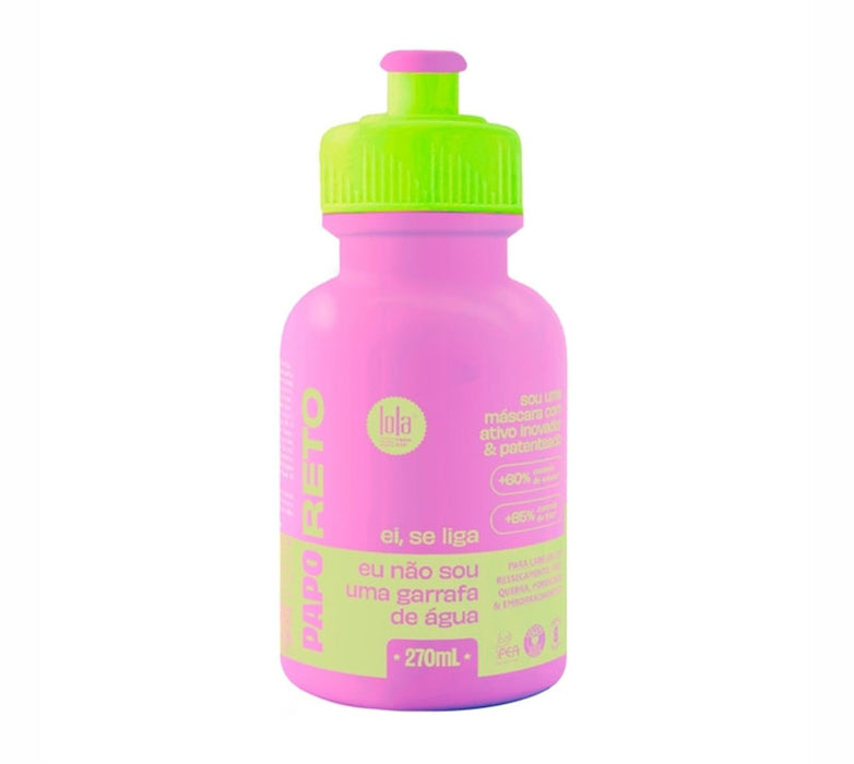 Masque Capillaire Fluide Papo Reto 270ml - Lola Cosmetics - 1
