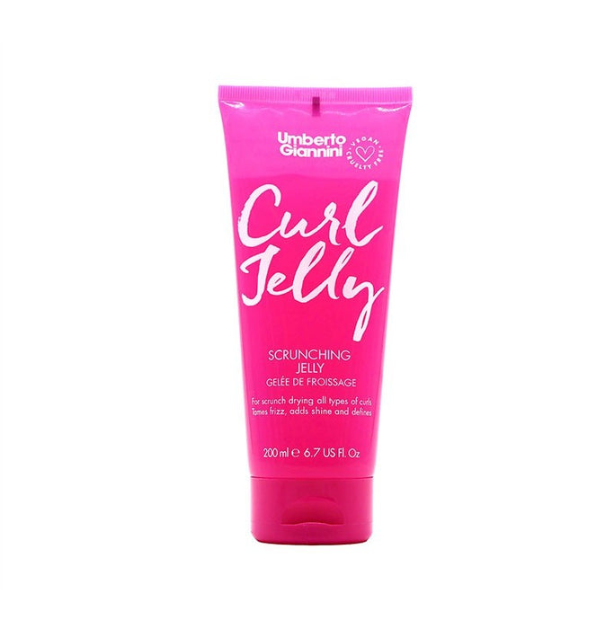 Gelée définissante de boucles Curl Jelly 200ml - Umberto Giannini - 1