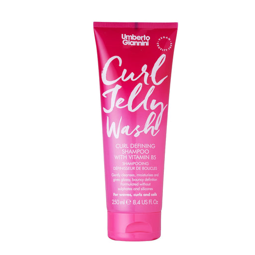 Shampooing Curl Jelly 250ml - Umberto Giannini - 1