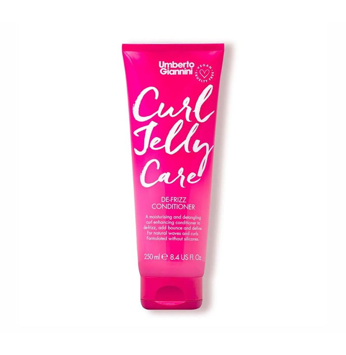 Shampooing Curl Jelly 250ml - Umberto Giannini - 1