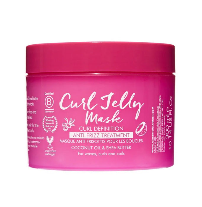 Masque Intensif Curl Jelly 300ml - Umberto Giannini - 1