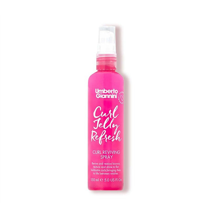 Spray revitalisant pour boucles Curl Jelly 150ml - Umberto Giannini - 1