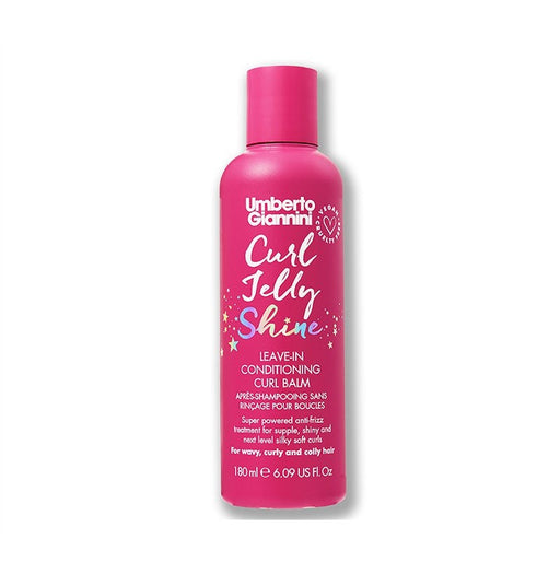 Après-shampooing Leave In Curl Jelly Shine 180ml - Umberto Giannini - 1