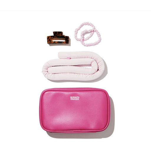 Ensemble de boucles sans chaleur - Umberto Giannini - 1