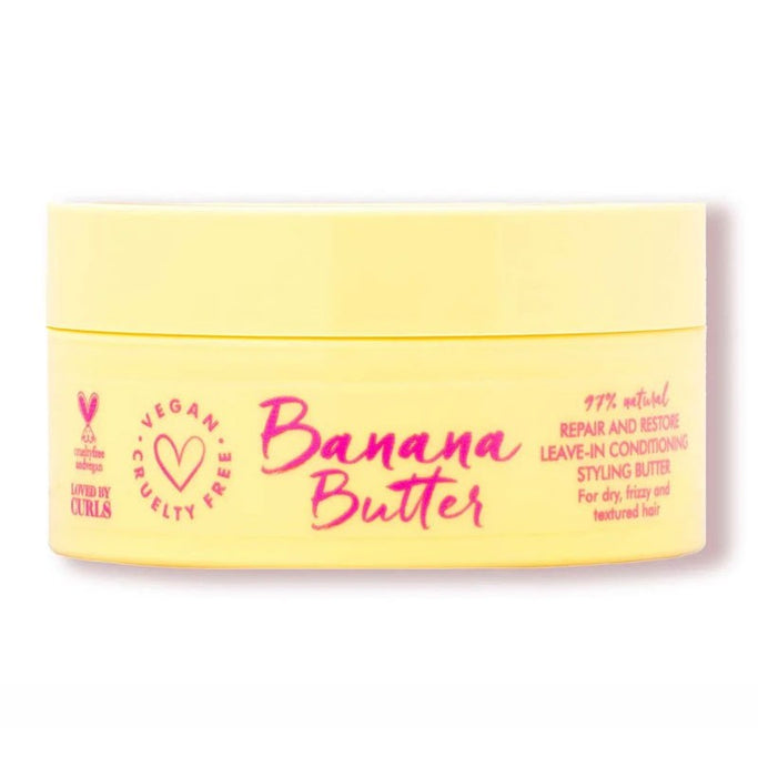 Beurre conditionneur - Banane Beurre 200ml - Umberto Giannini - 1