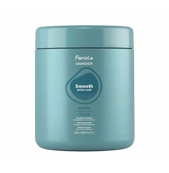 Masque Lissant Wonder Smooth Extra Care - Fanola : 1000ml - 1