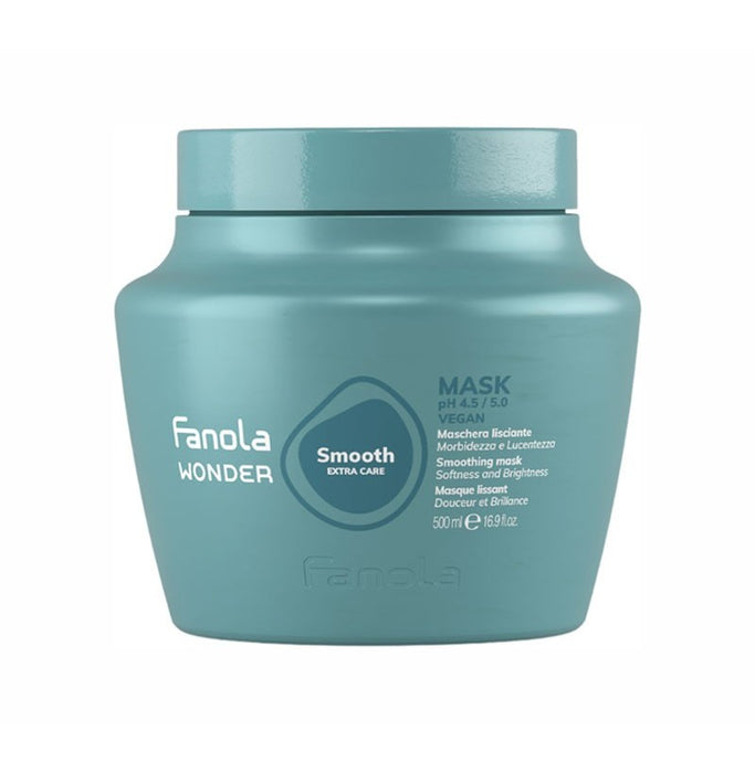 Masque Lissant Wonder Smooth Extra Care - Fanola - 1